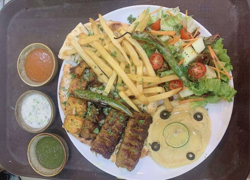 Arabian foods hanoi