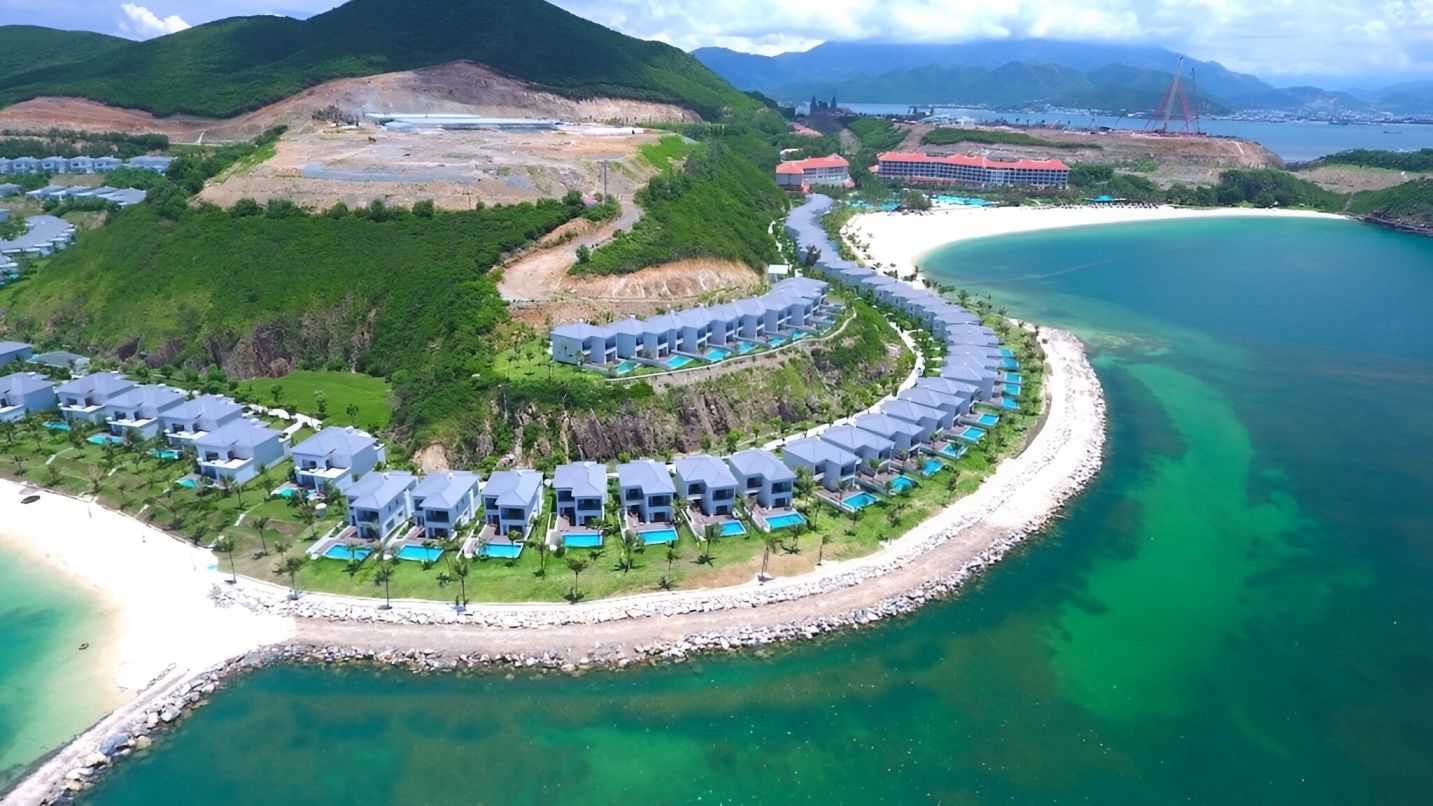 bai tru beach