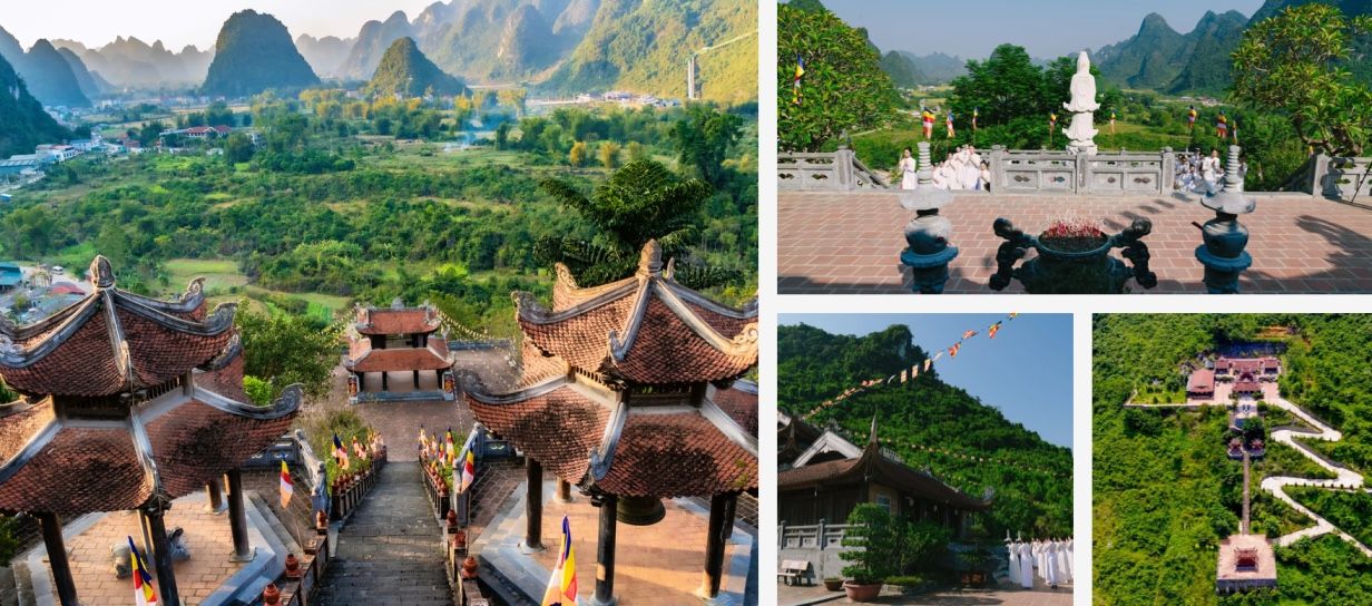 temples in vietnamese culture, not only a spiritual place, but a place for culture and tradition