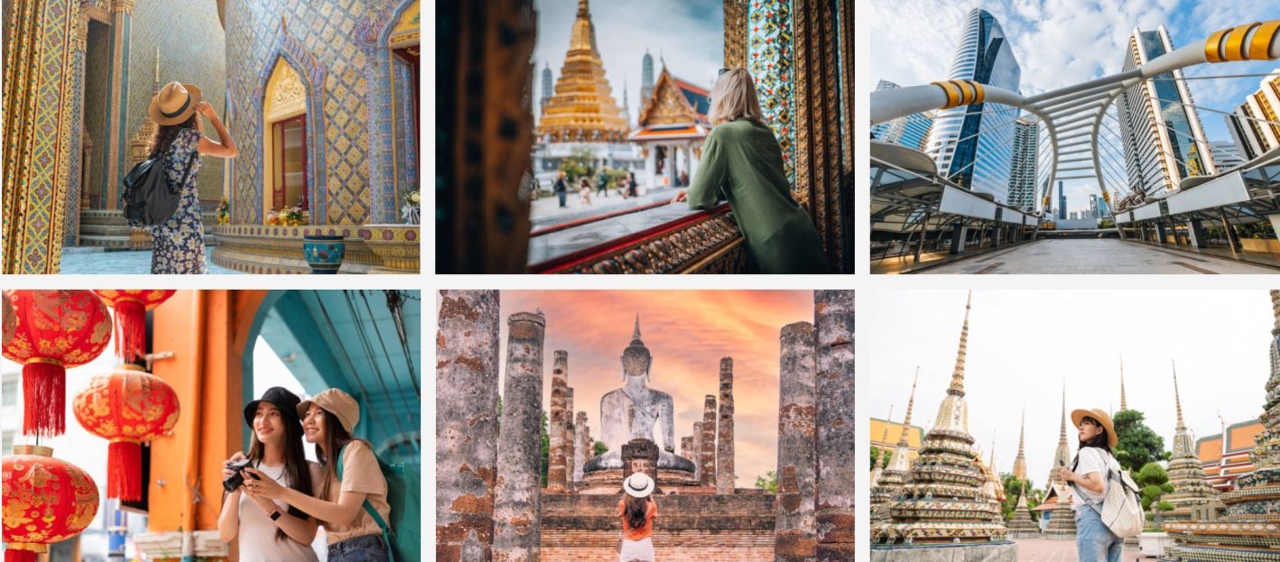 Current Local Time in Bangkok Thailand