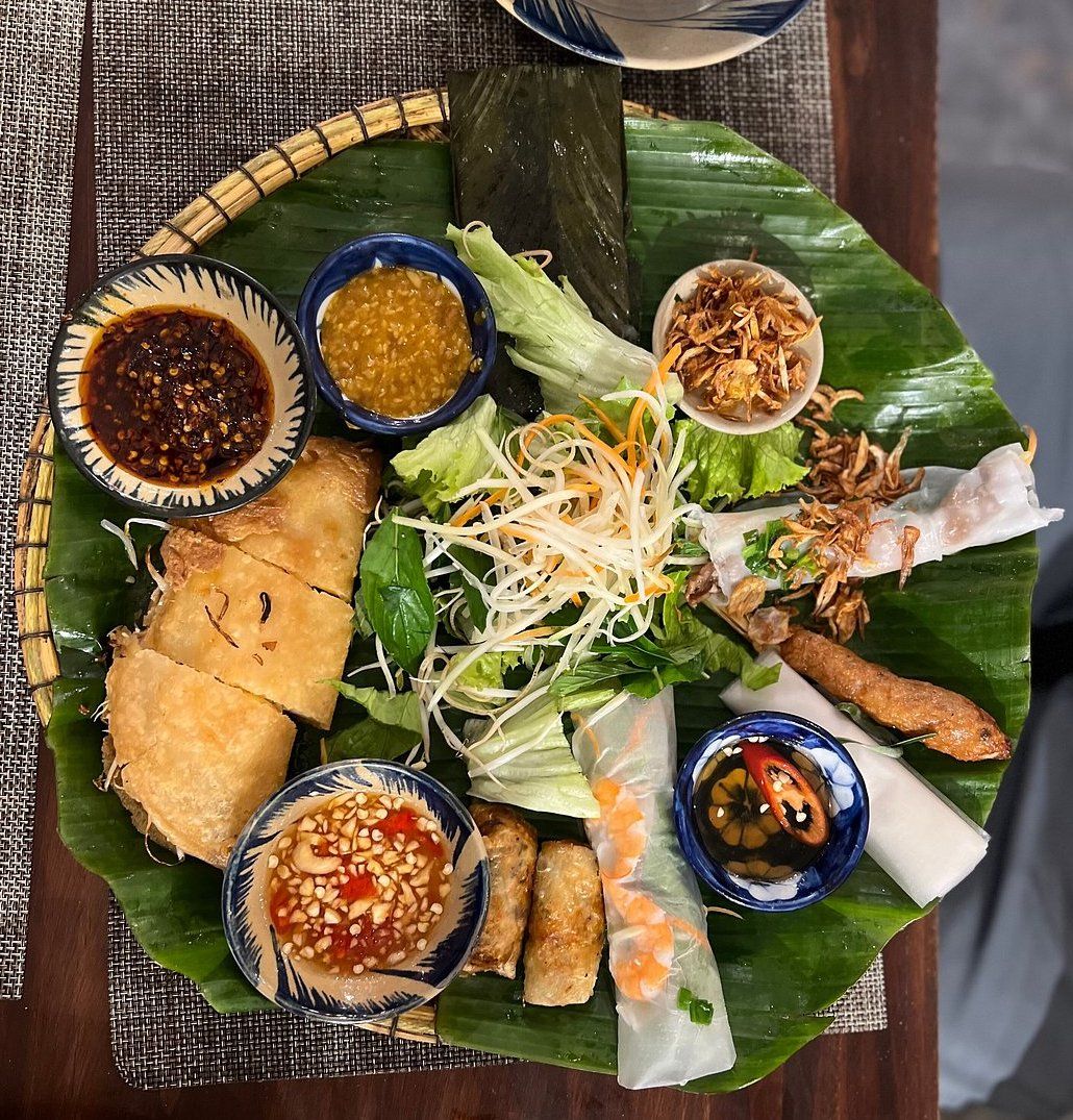 Bánh Gánh