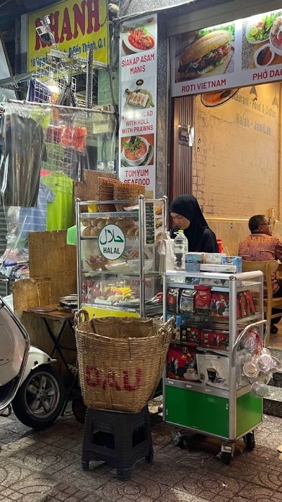 Jamilah Halal Food & Coffee