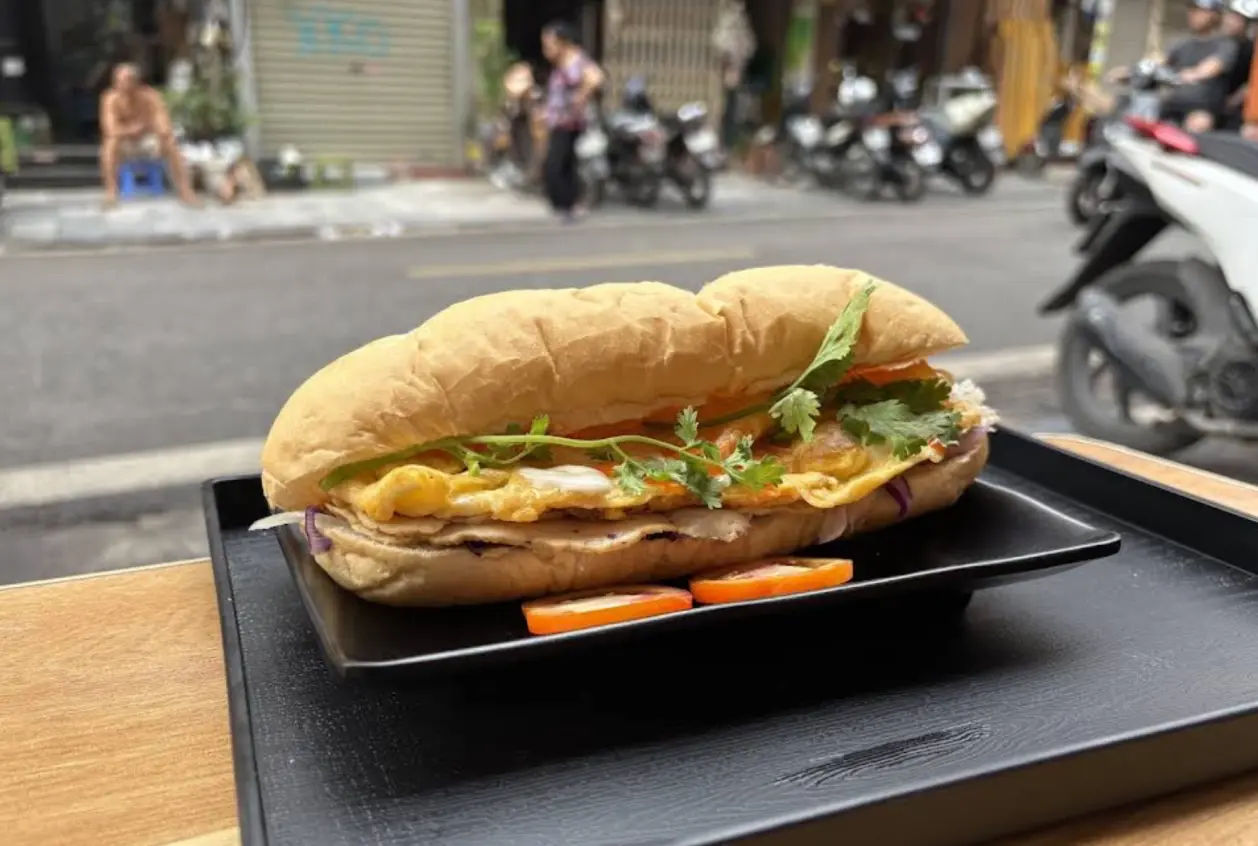 Traditional Vietnamese Dishes for Long Motorbike Trips