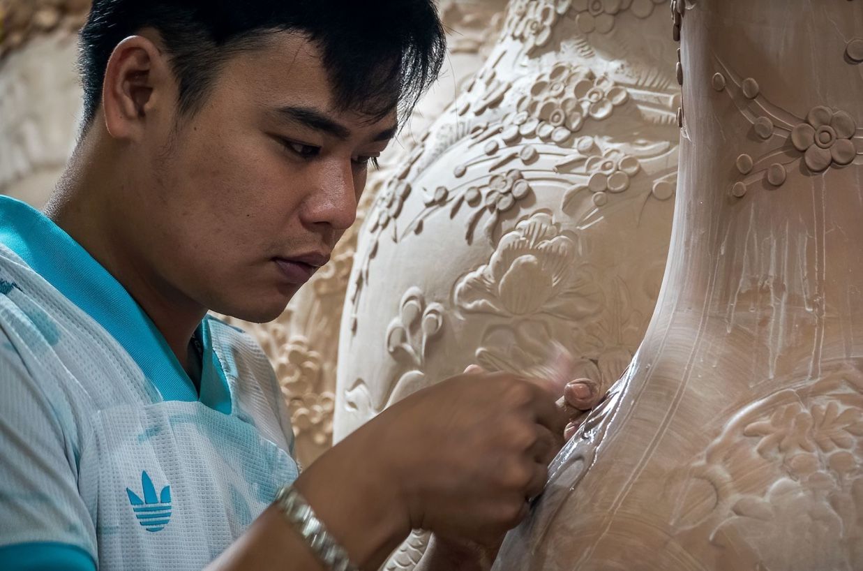 hanoi craft villages