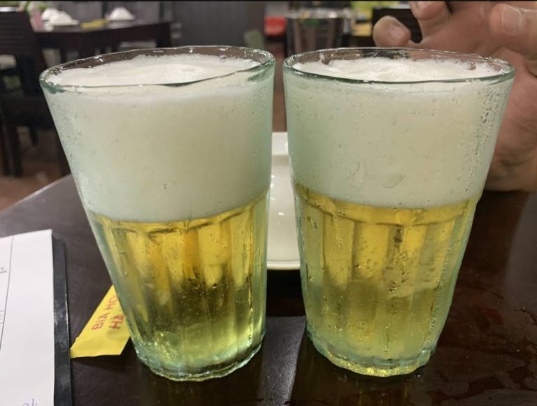 Beer Street Hanoi