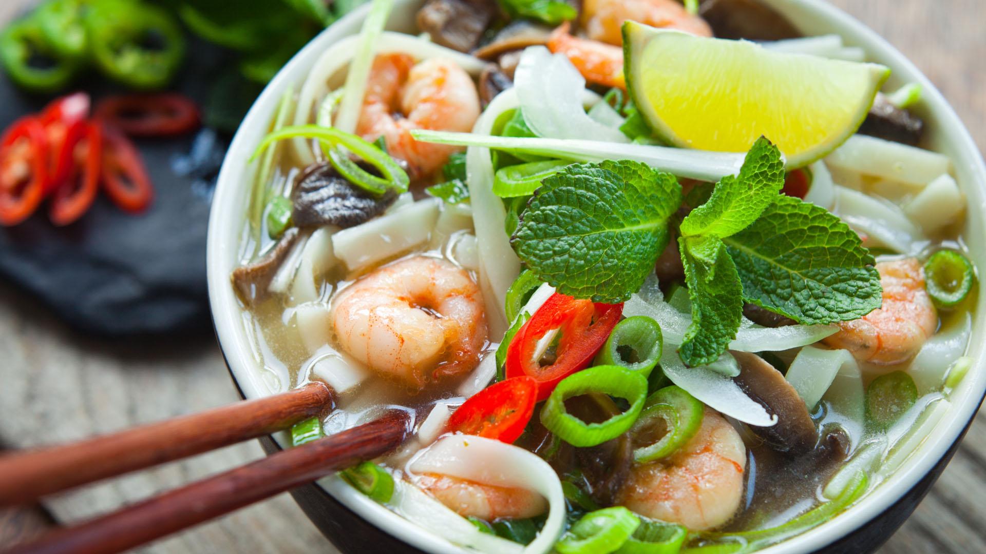 What are the Vietnamese Dishes in Winter?