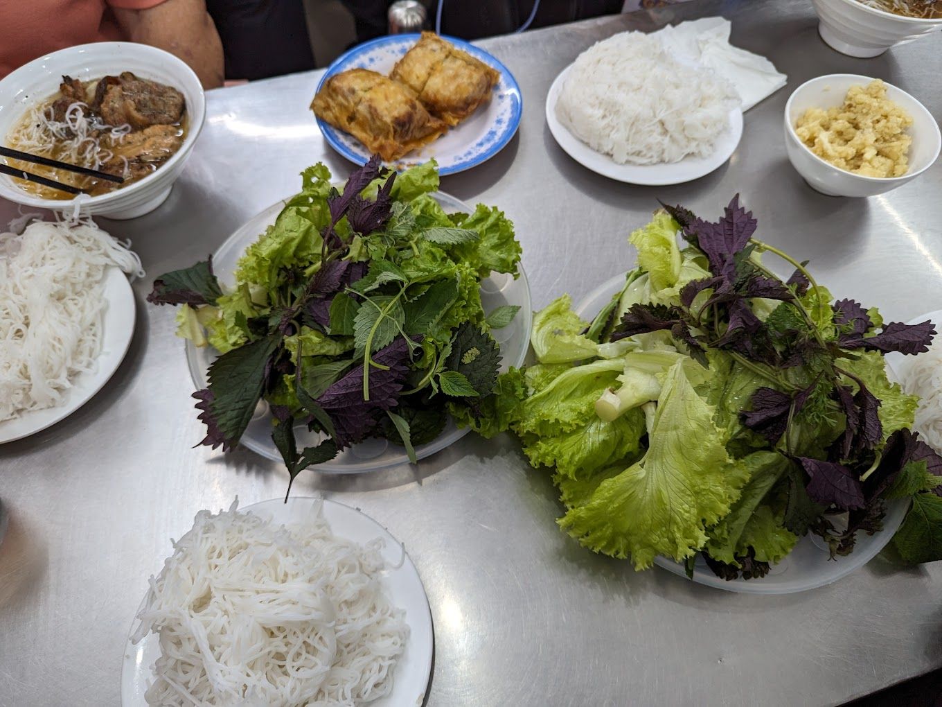 bun cha obama is a name shard online since US president visited Vietnam and tried this iconic food