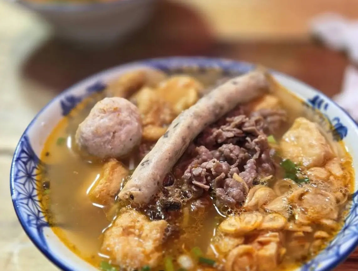 bun rice vietnamese foods