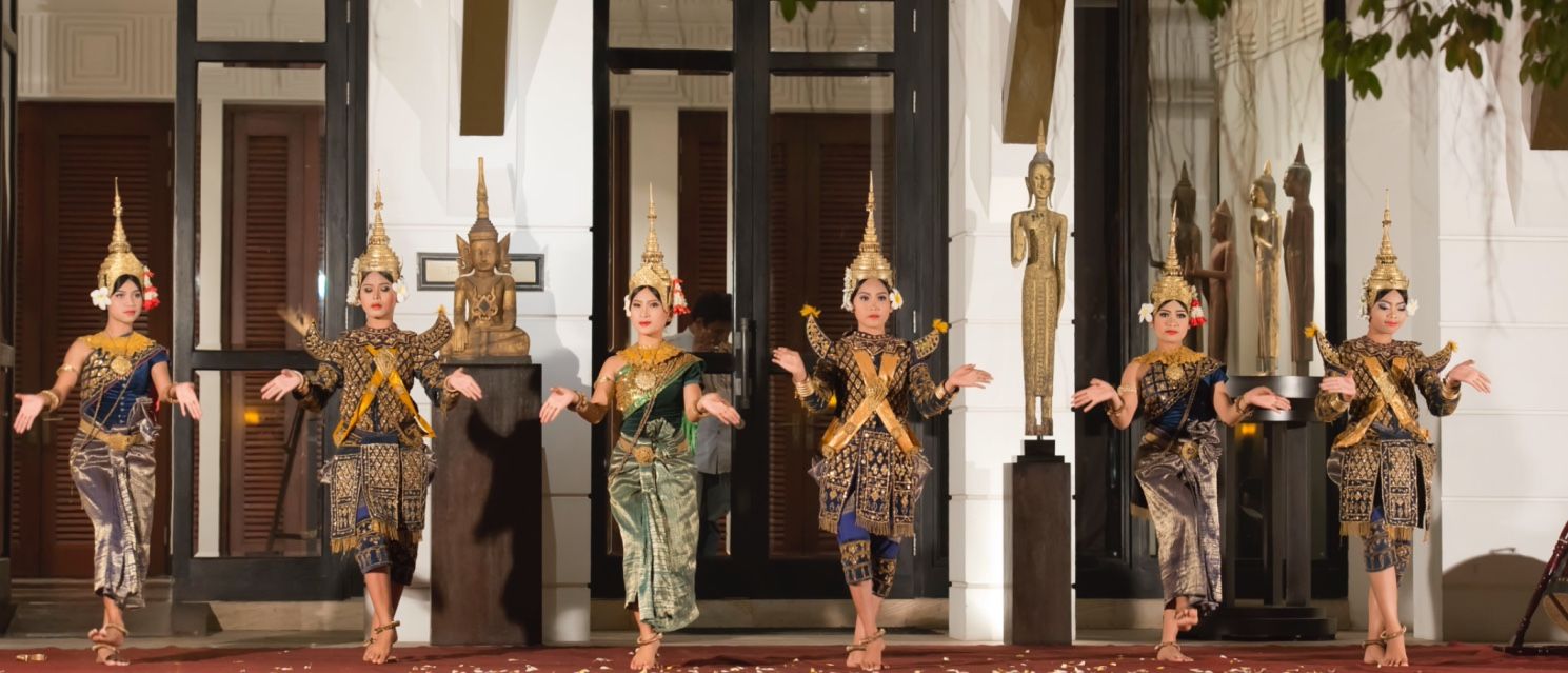 cambodia people and culture