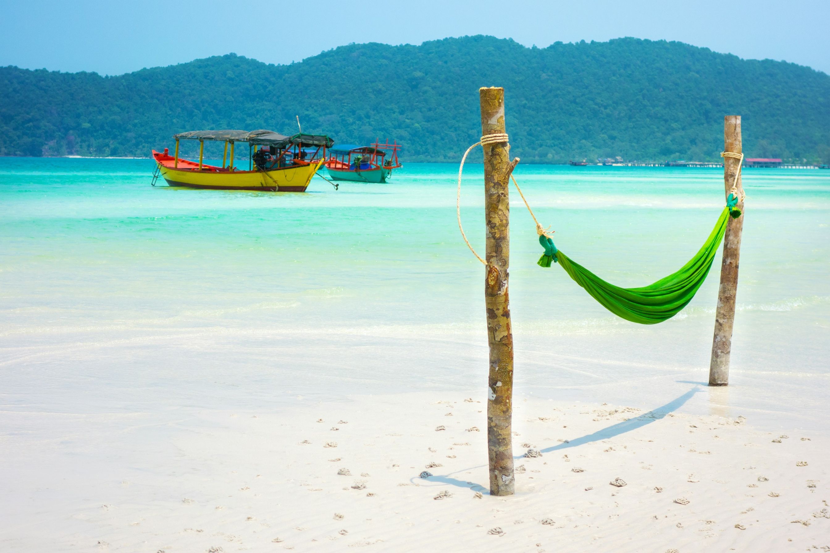 coasts of cambodia