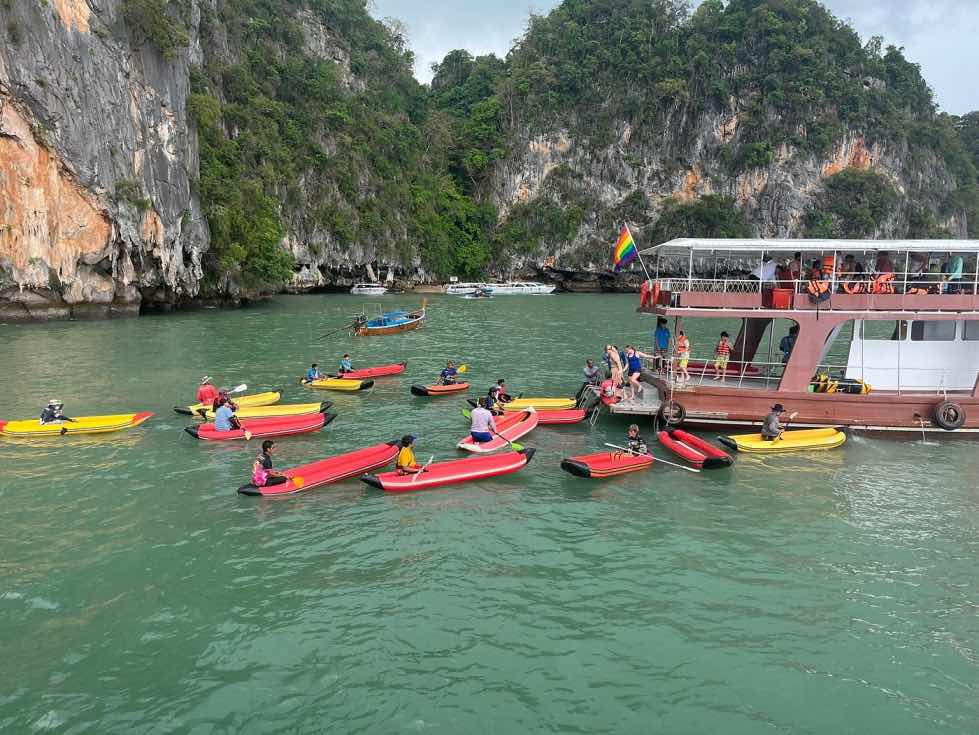 How Your James Bond Island Day Trip Will Go Down