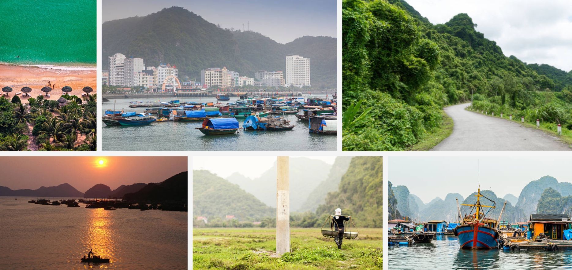 cat ba island