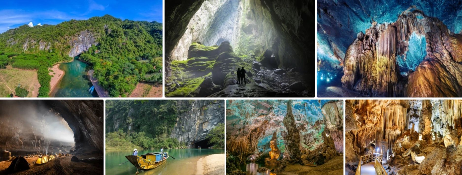 caves in vietnam