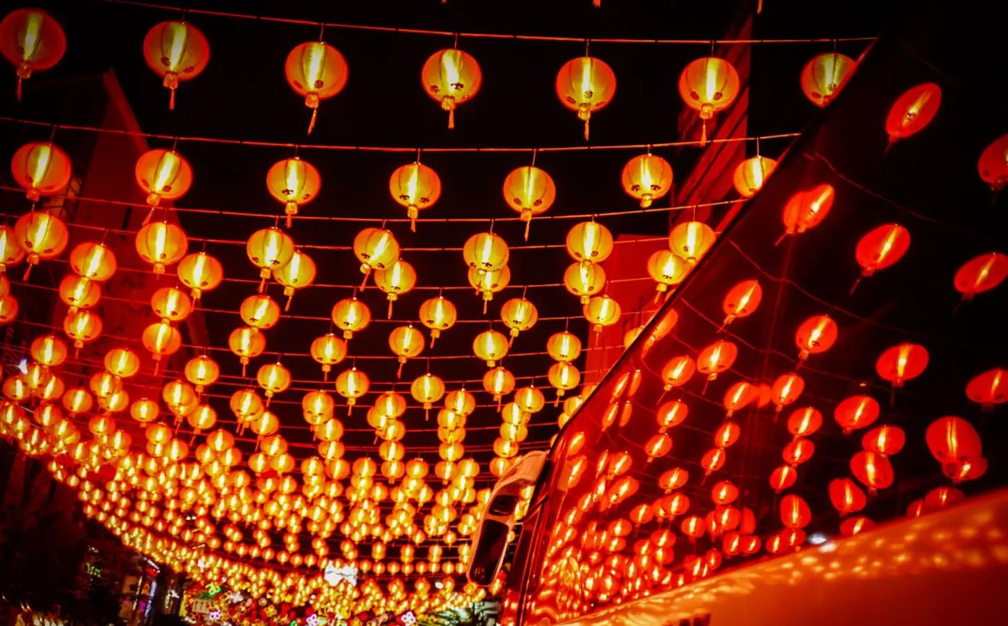 Get Lost in Chinatown (Yaowarat)
