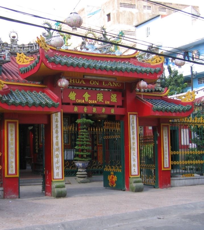 cholon chinatown