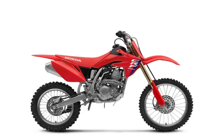 crf is the most popular dirt bike brand in the world