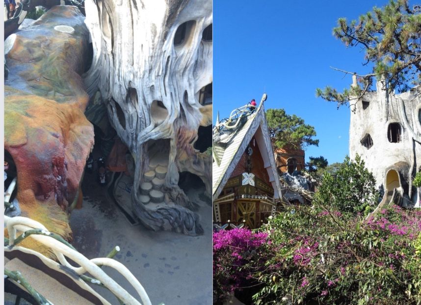 Visit the Hang Nga Crazy House – Dalat Vietnam must see