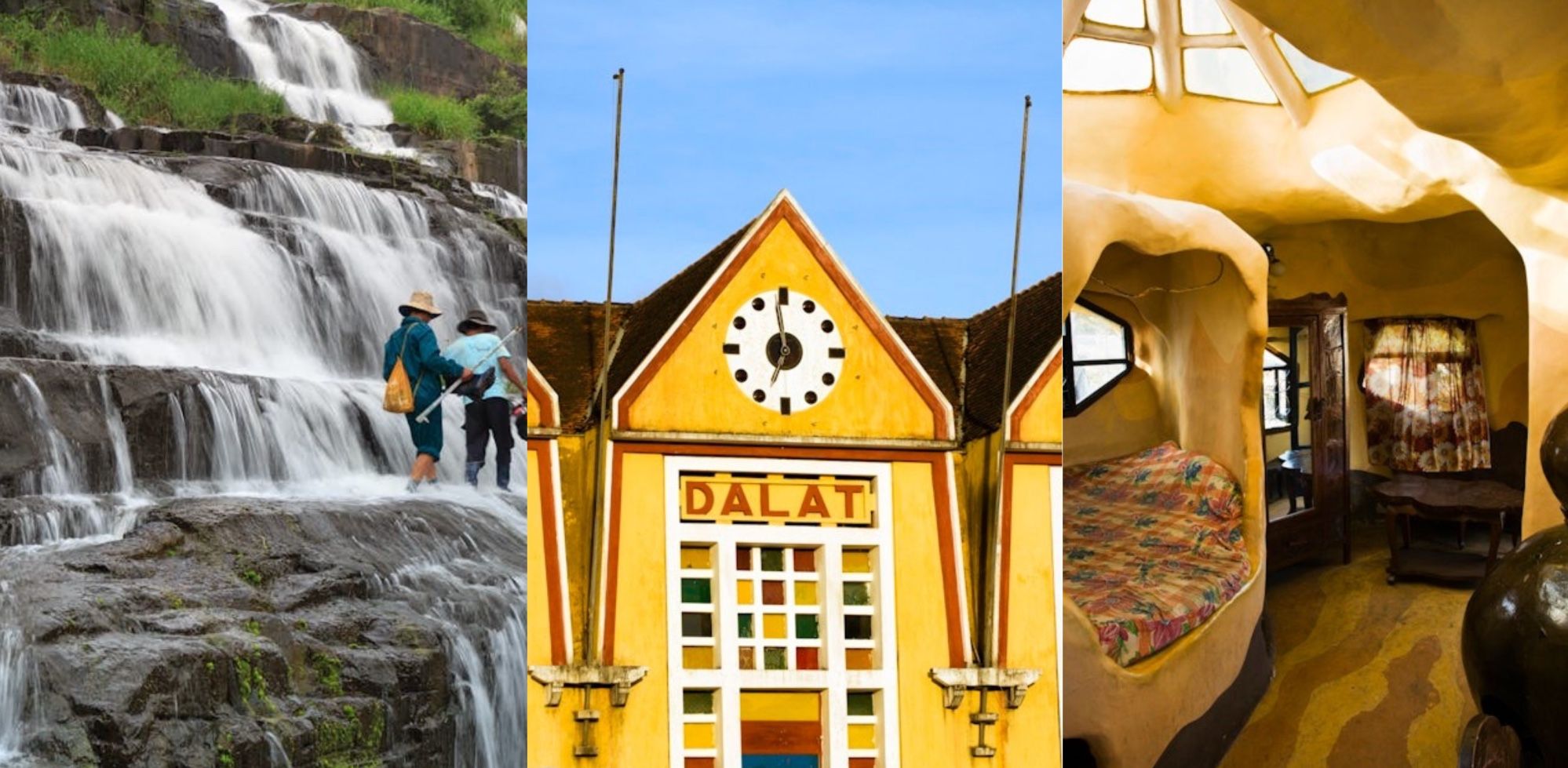 sights and attractions in Dalat well worth a visit