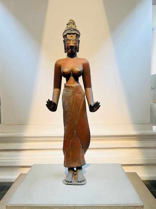 Explore Da Nang Museum of Cham Sculpture