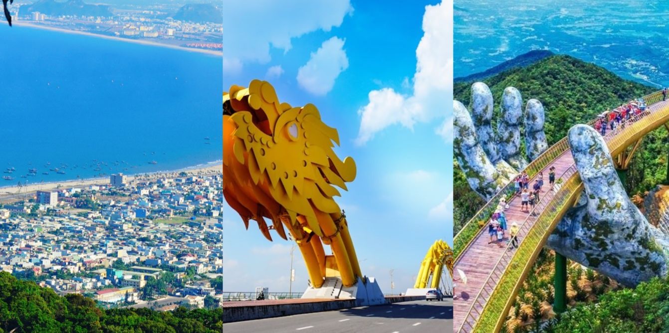 Introducing Danang: the fourth largest cities in vietnam