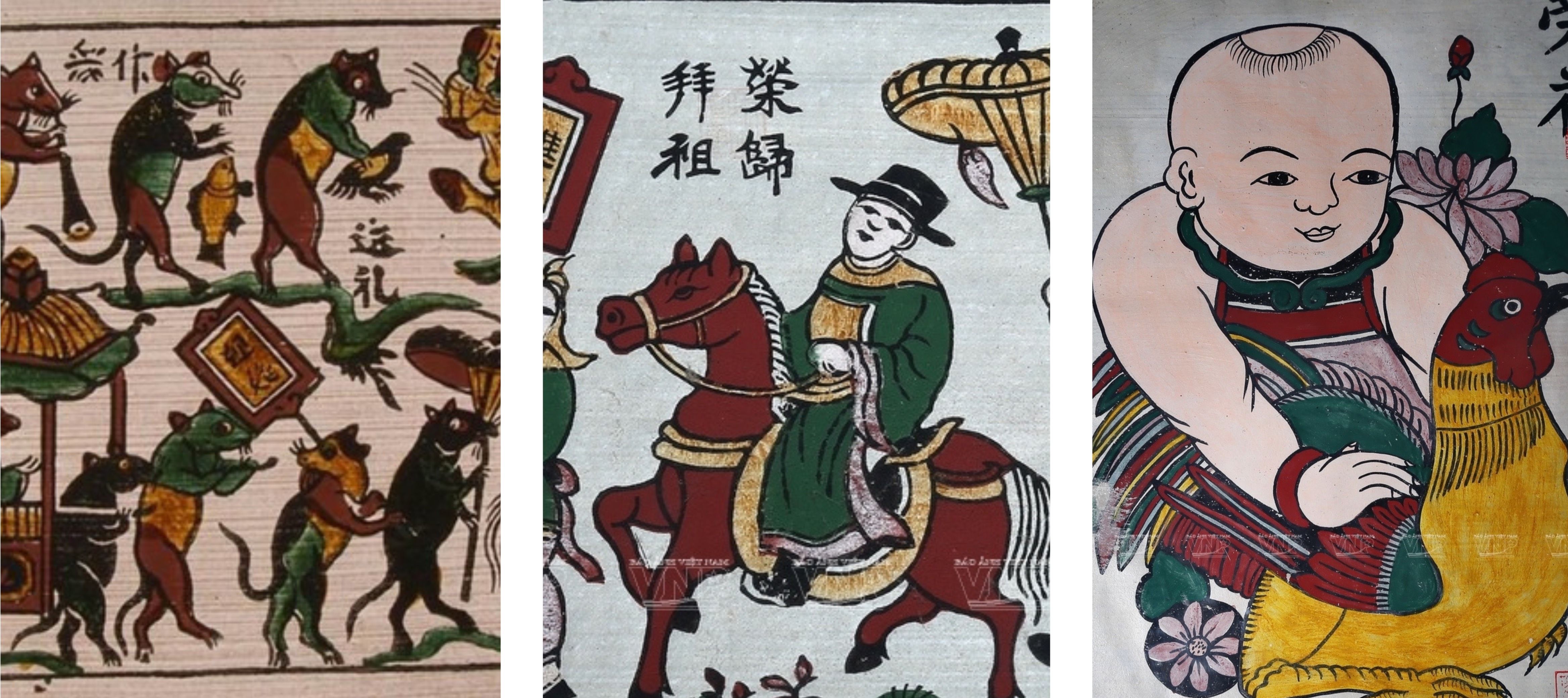traditional fine arts