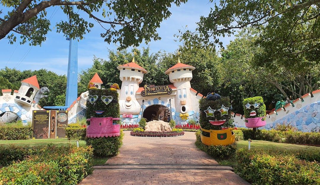 dream world bangkok thailand
