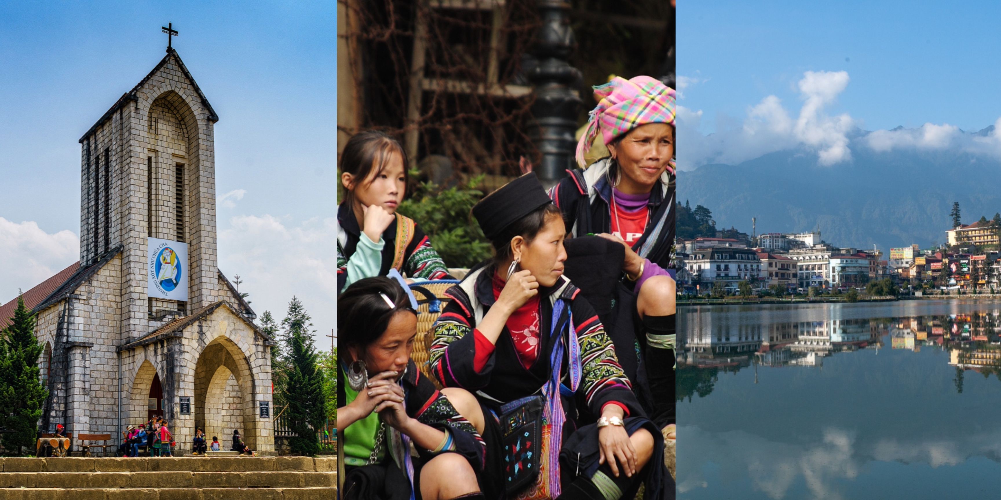 Explore Sapa town