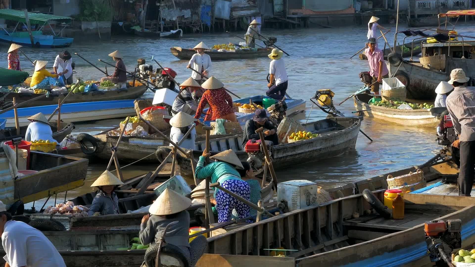 Saigon to Bangkok 11 Day Tour