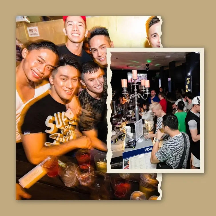 The BEST Gay Bars in Ho Chi Minh City for 1st Time Travelers