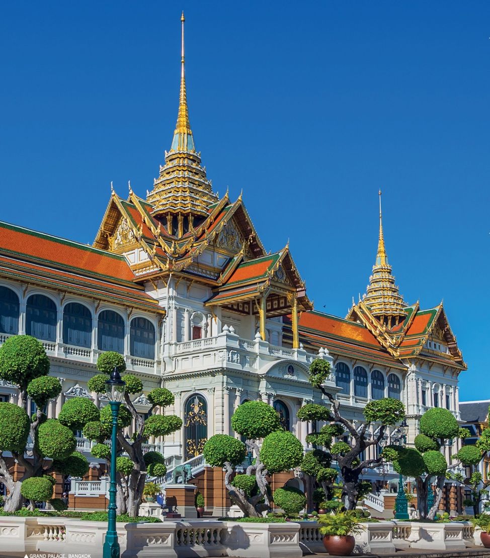 Best Things to Do in Bangkok Thailand