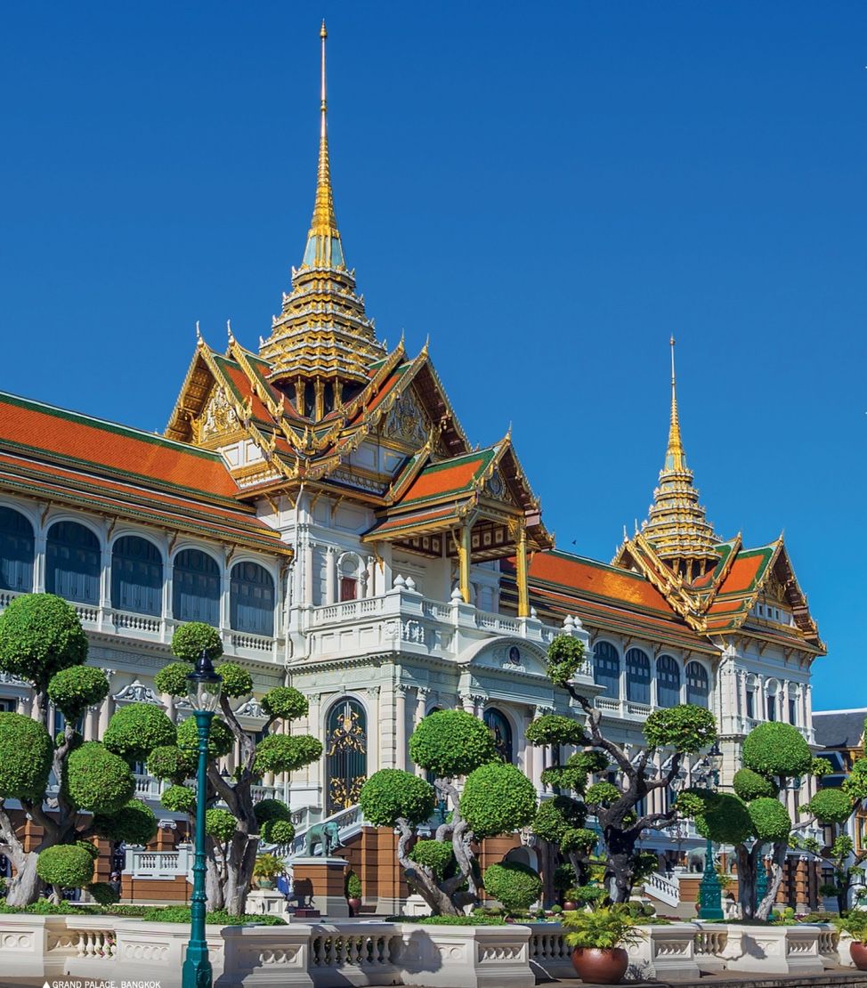 Best Time to Visit Bangkok and Northern Thailand