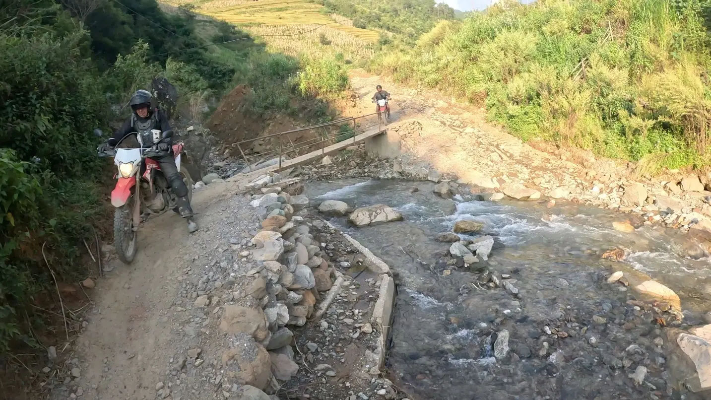 ha giang motorbike tours
