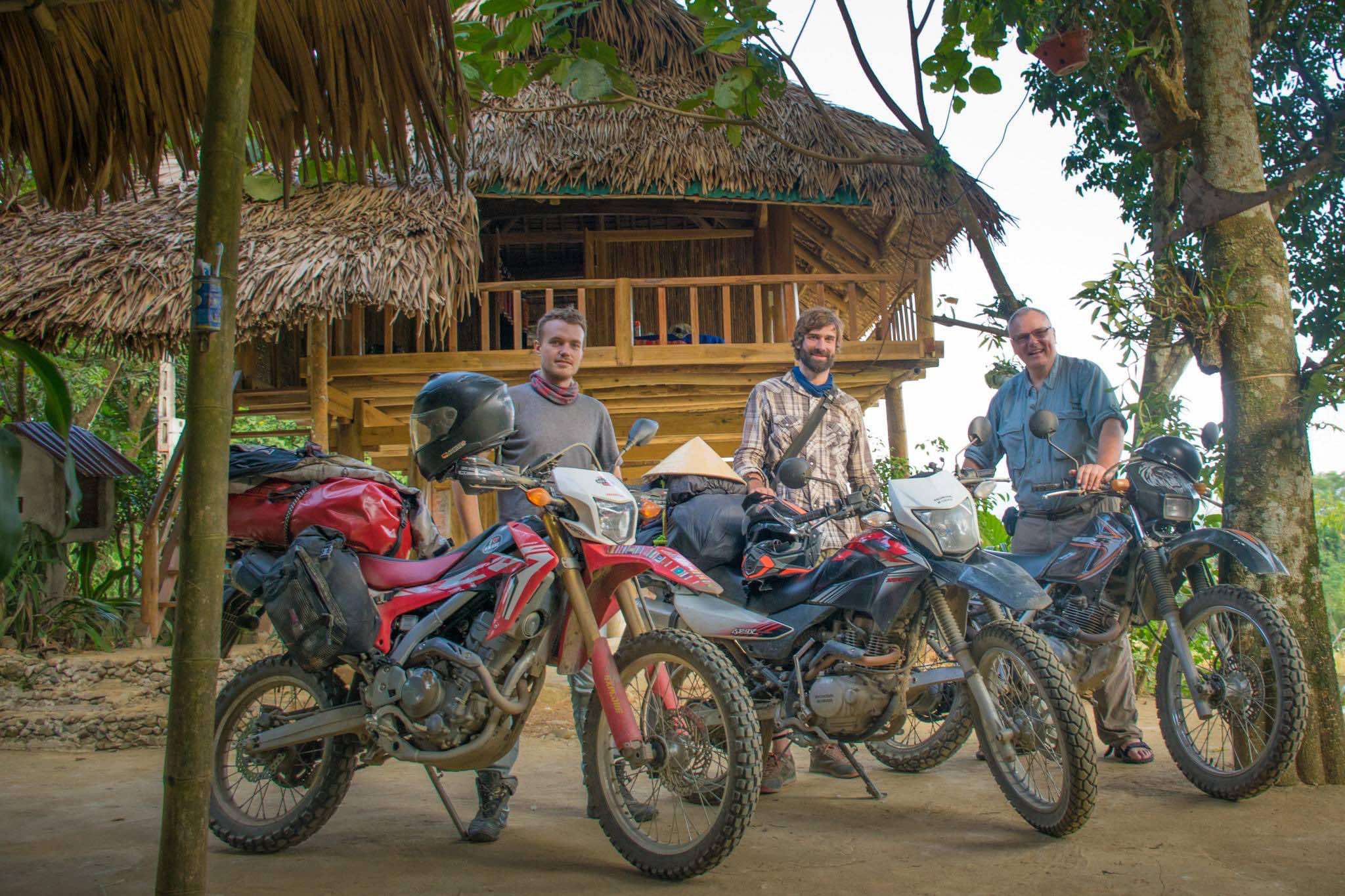 vietnam motorbike tours