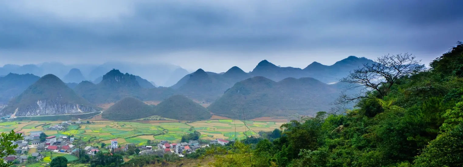 ha giang rural life of vietnamese countryside