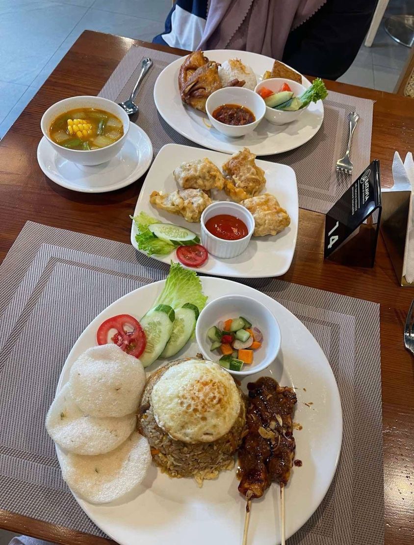 hanoi halal foods