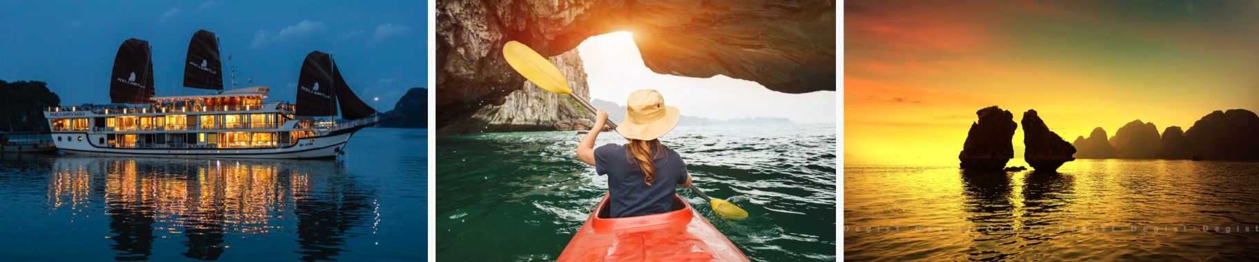 things to do in Halong Bay