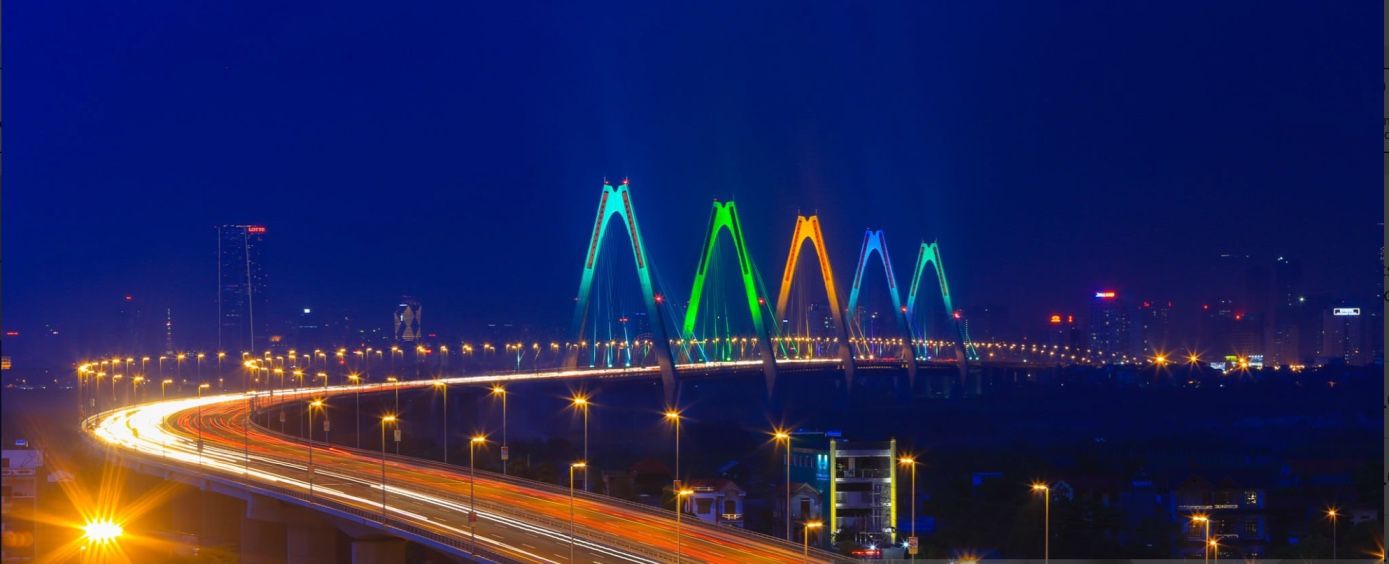 Hanoi Noi Bai International Airport