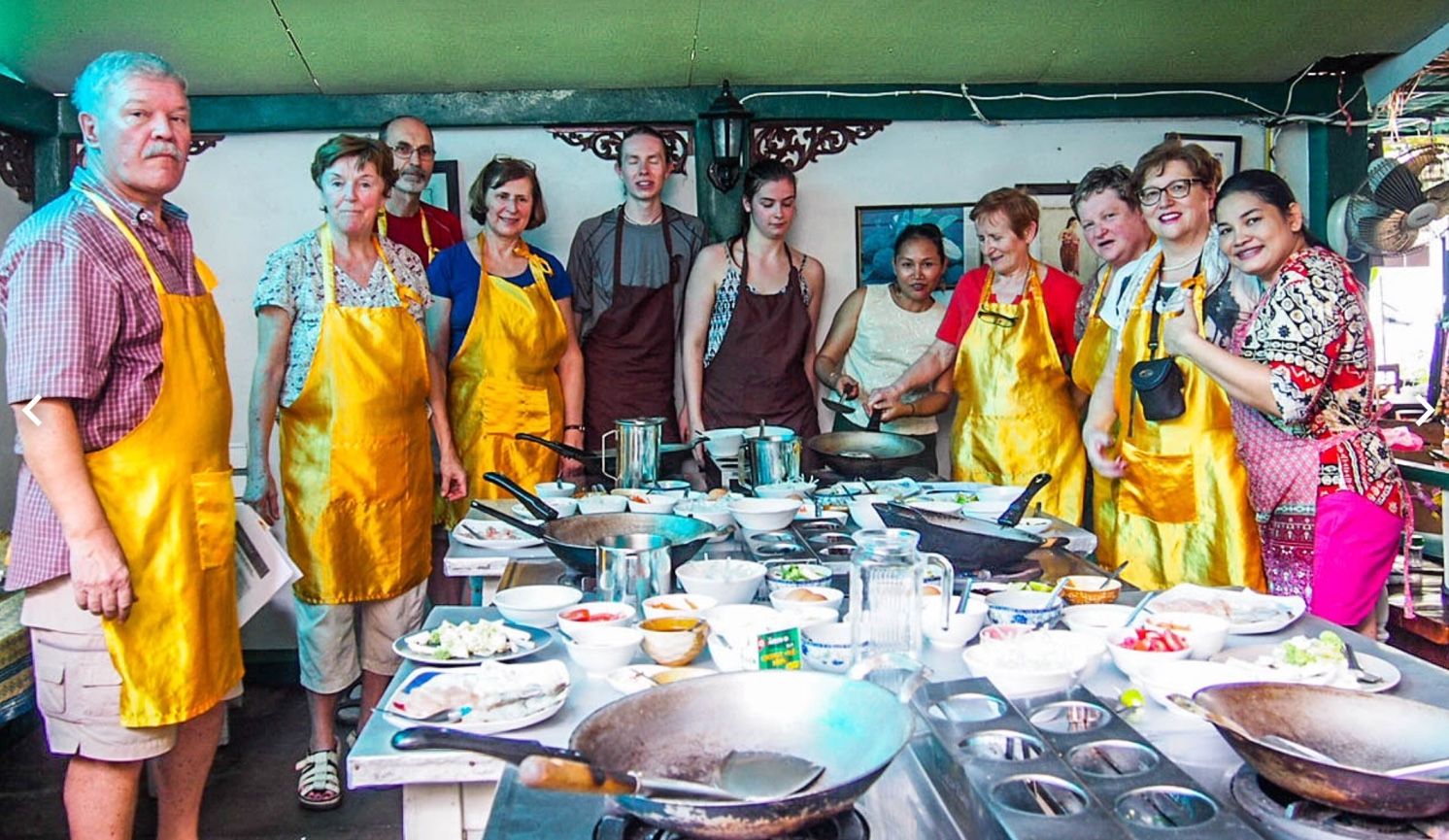 hanoi cooking class