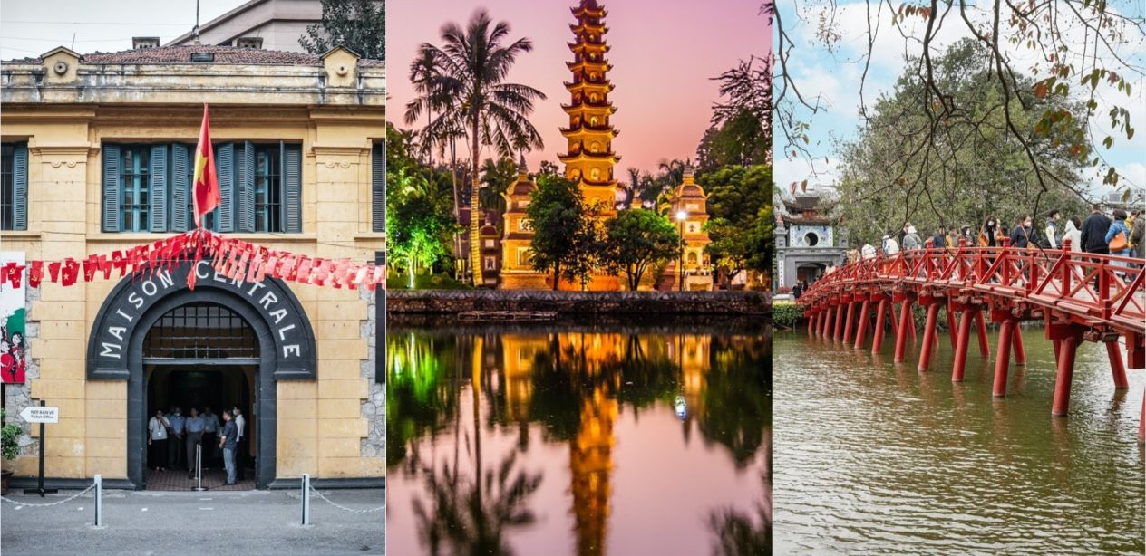 Hanoi family holiday tour 11 day