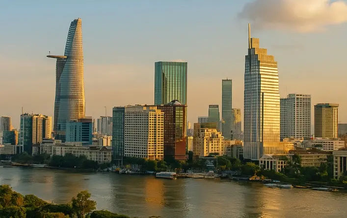 Ho Chi Minh City Time Zone