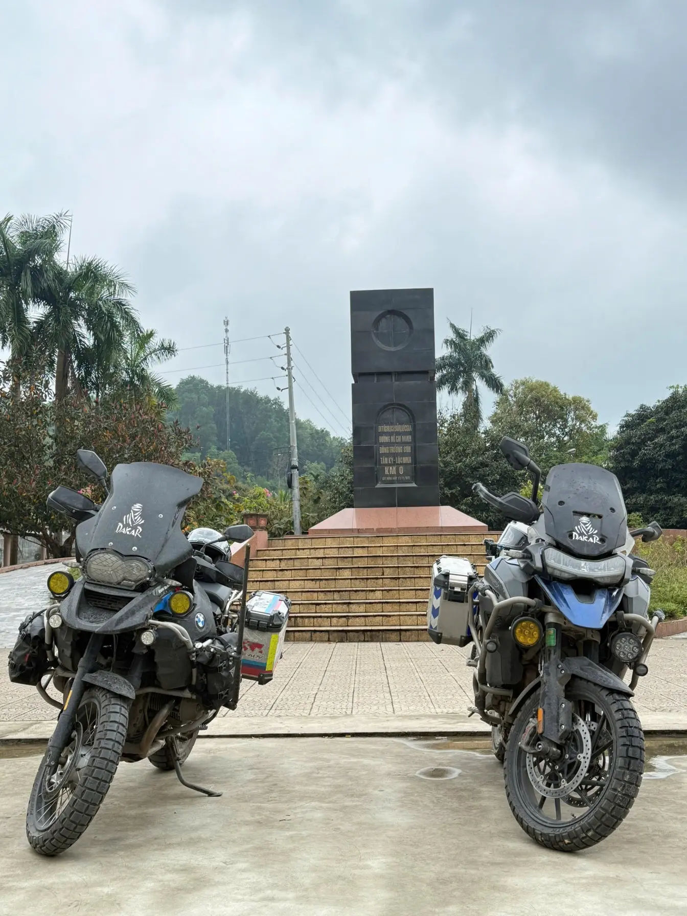 BMW motorbike tours Vietnam