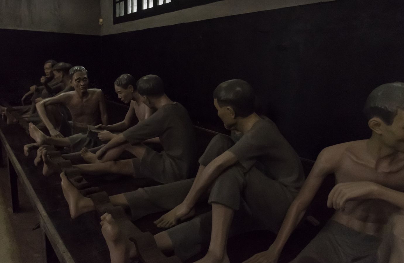 Hoa Lo Prison hanoi vietnam