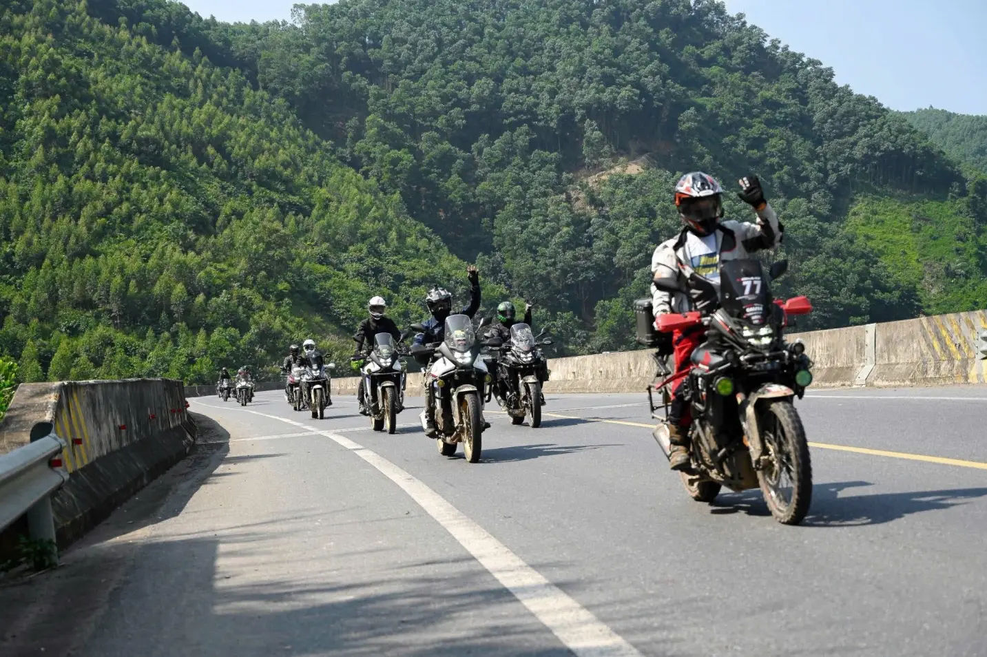 central highlands of vietnam - the best routes to see a different side of vietnam 