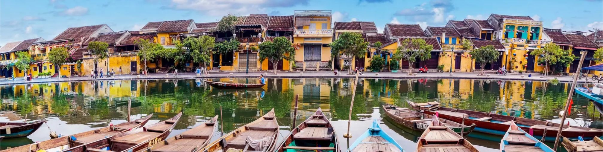 Hoi An one month Vietnam Itinerary