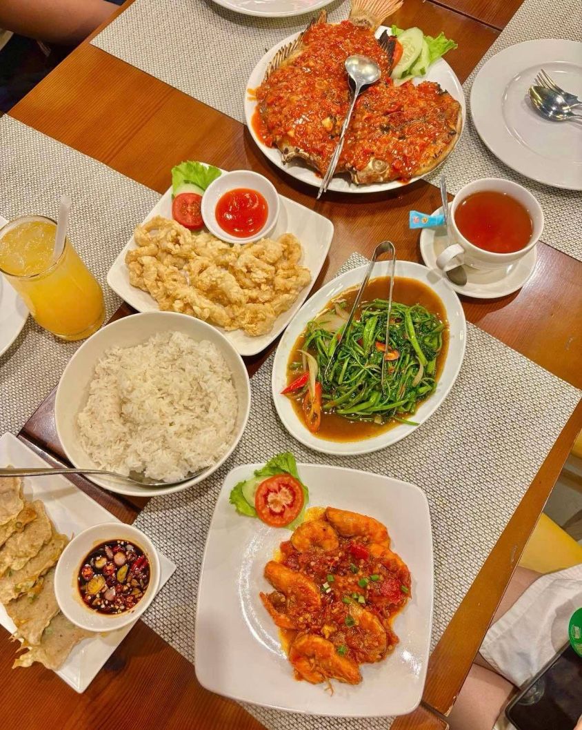 Indonesian halal foods hanoi