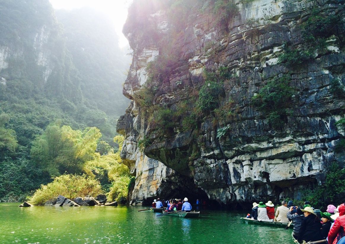 is trang an worth visiting?