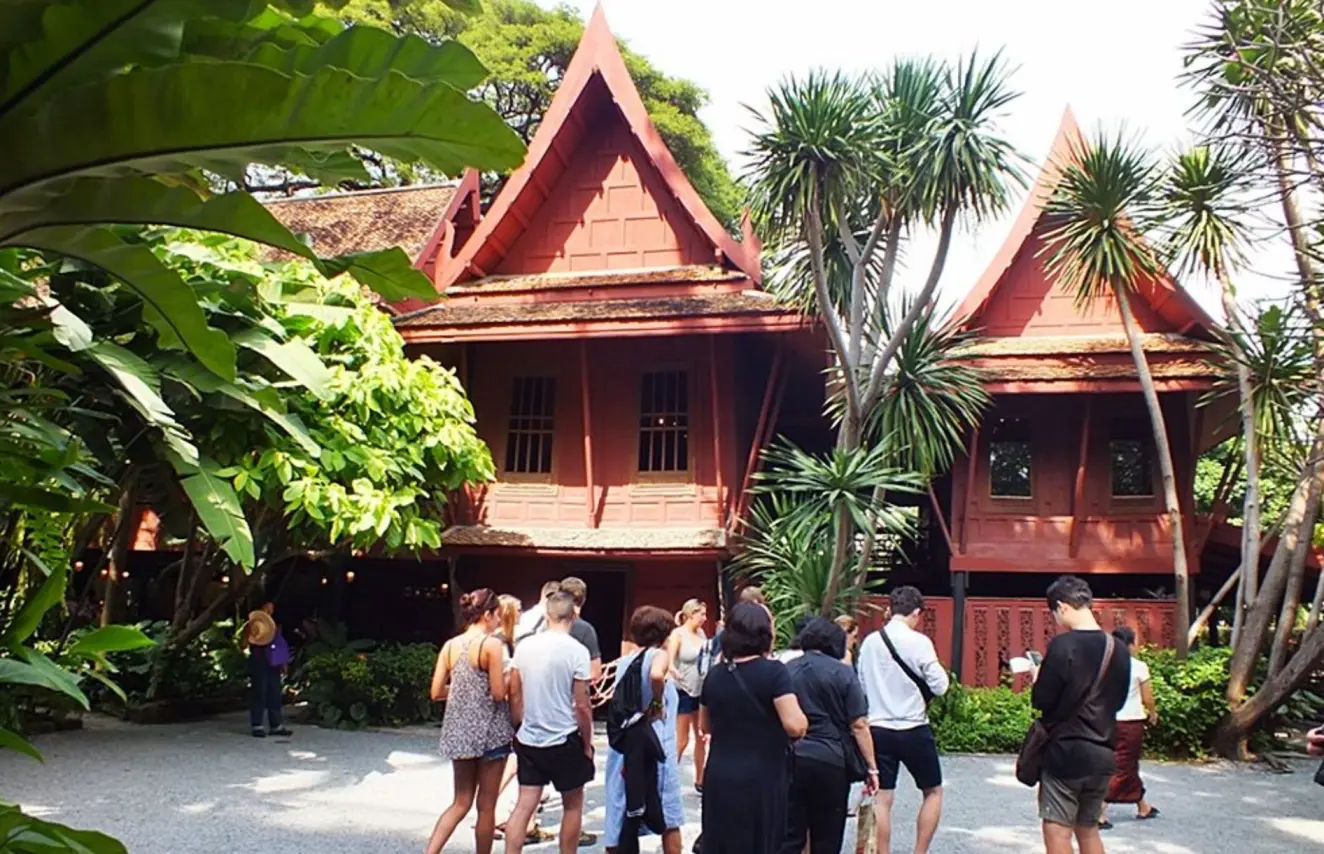 Visit Jim Thompson House
