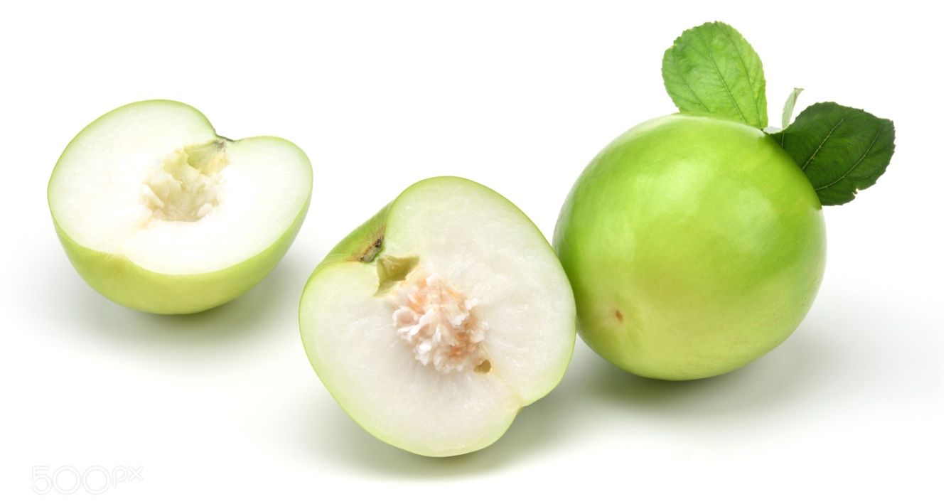 Jujube: Vietnamese Fruit name:  Táo Bi
