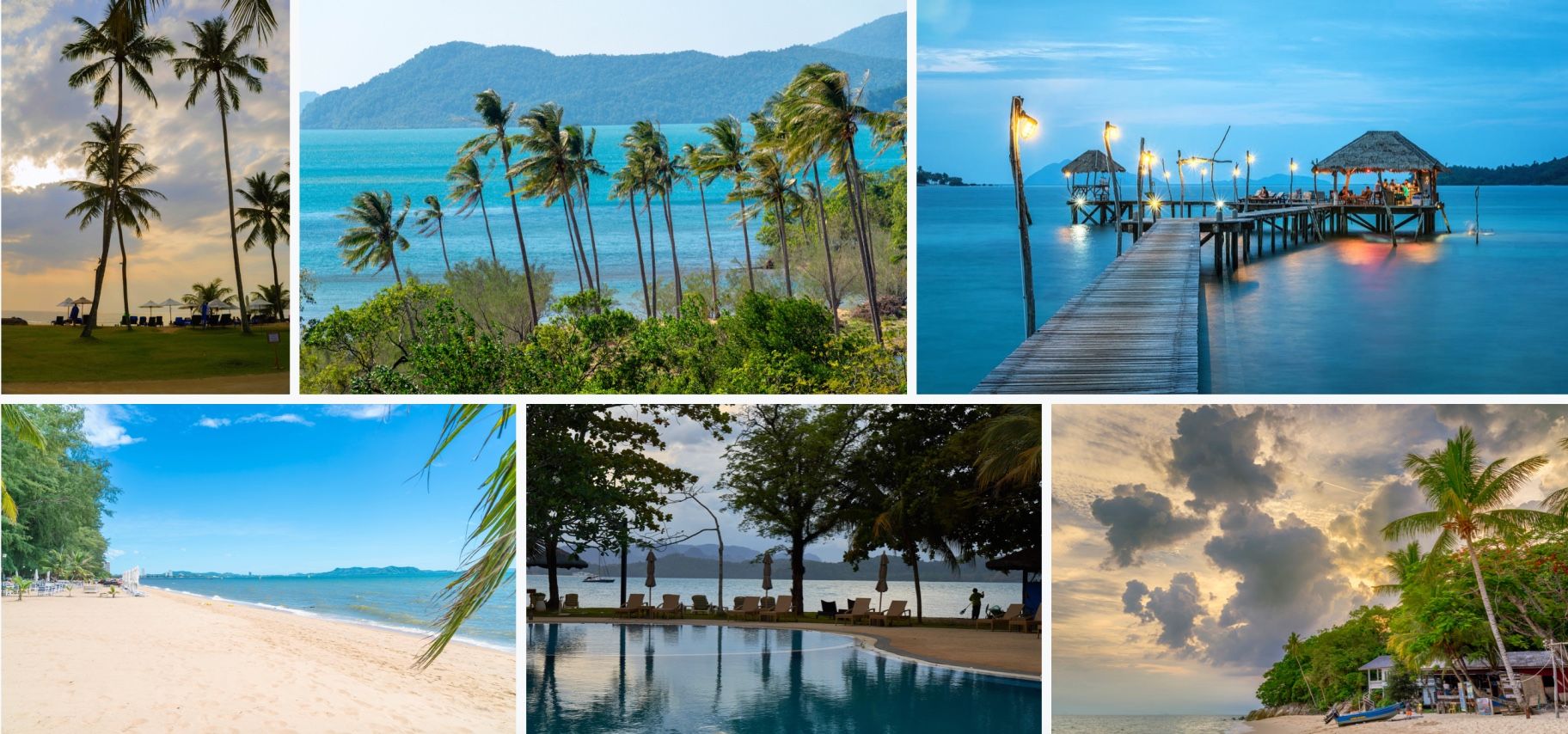 Introducing Ko Samui & the Lower Gulf of thailand