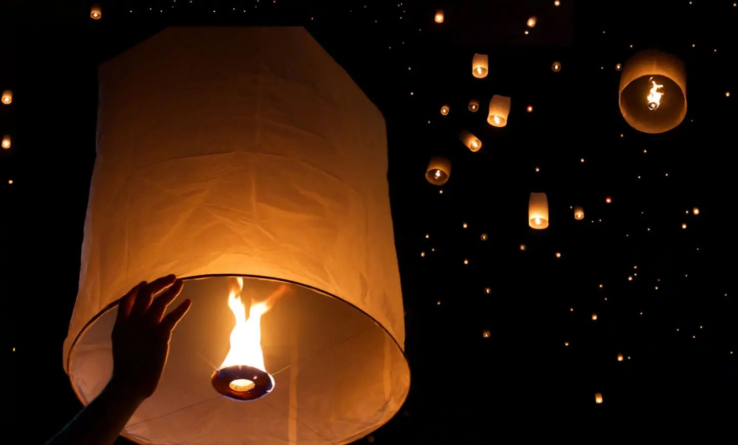lantern making class